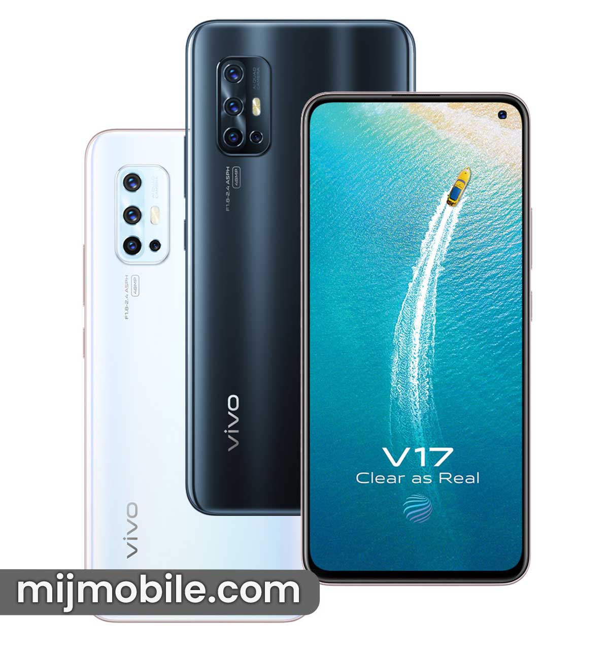 Vivo V17 price in Pakistan and Specifications