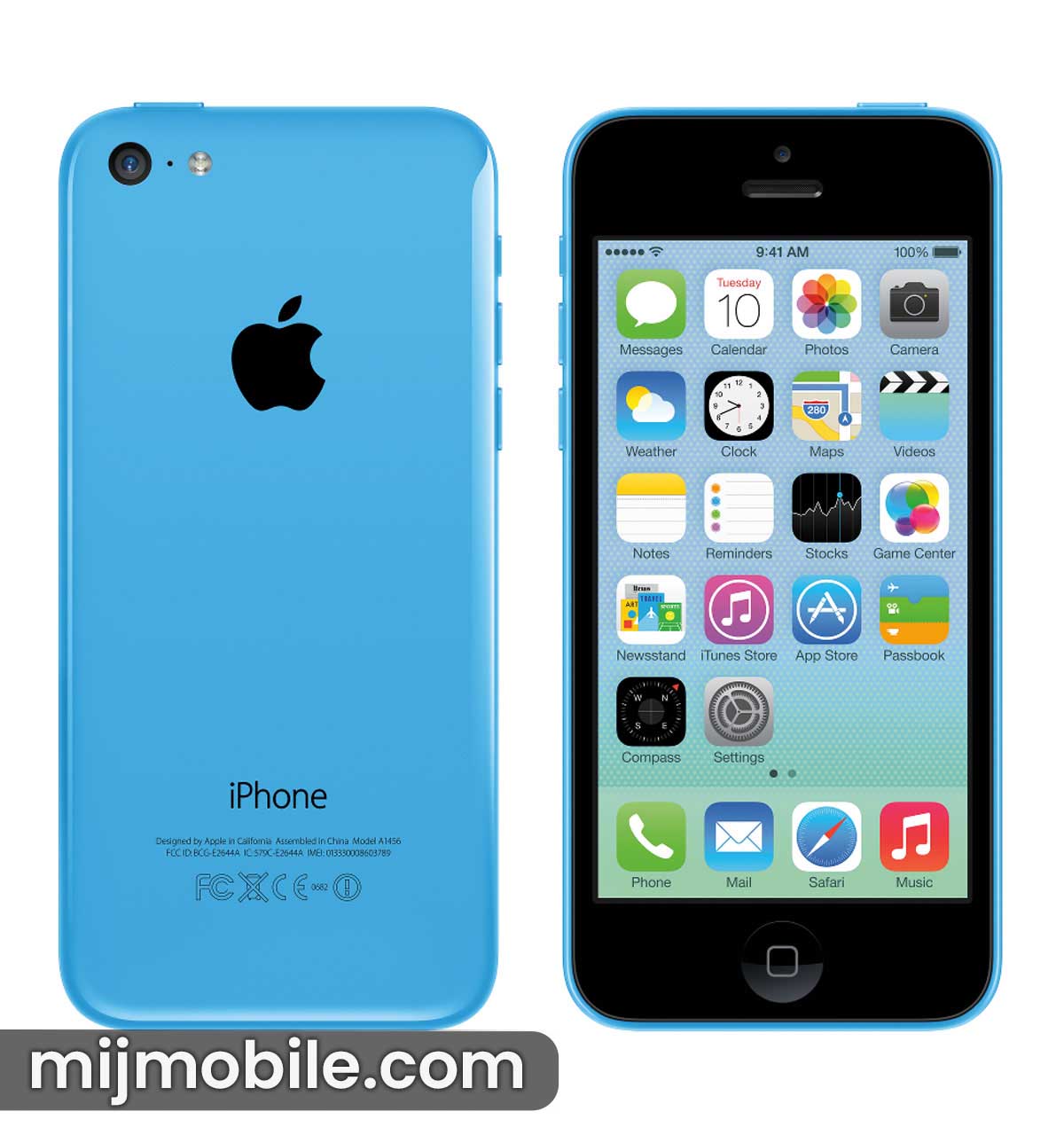 Apple iPhone 5C Price in Pakistan