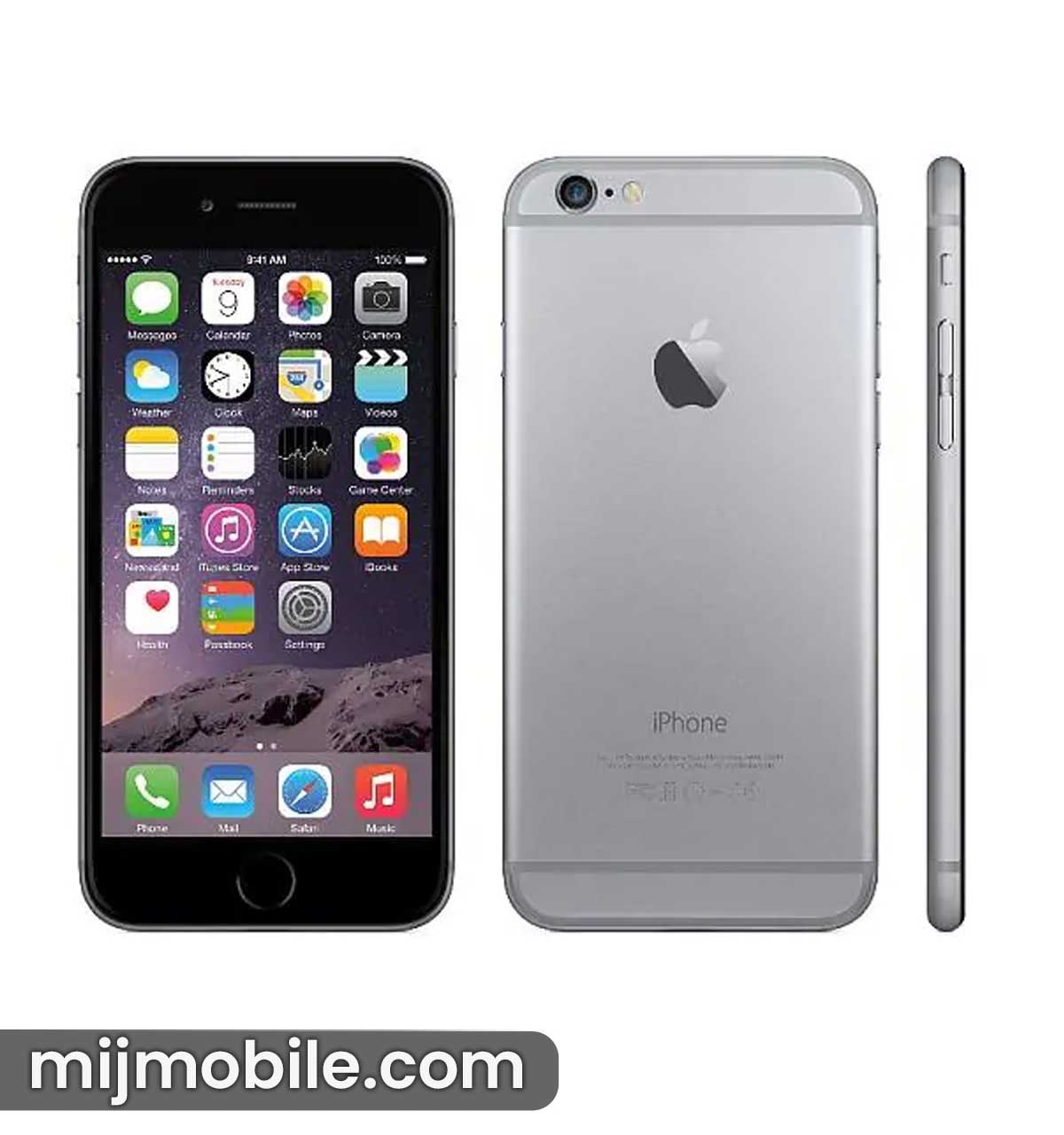 Apple iPhone 6 Plus Price in Pakistan & Specifications Apple iPhone 6 Plus Price in Pakistan is only 42,999.