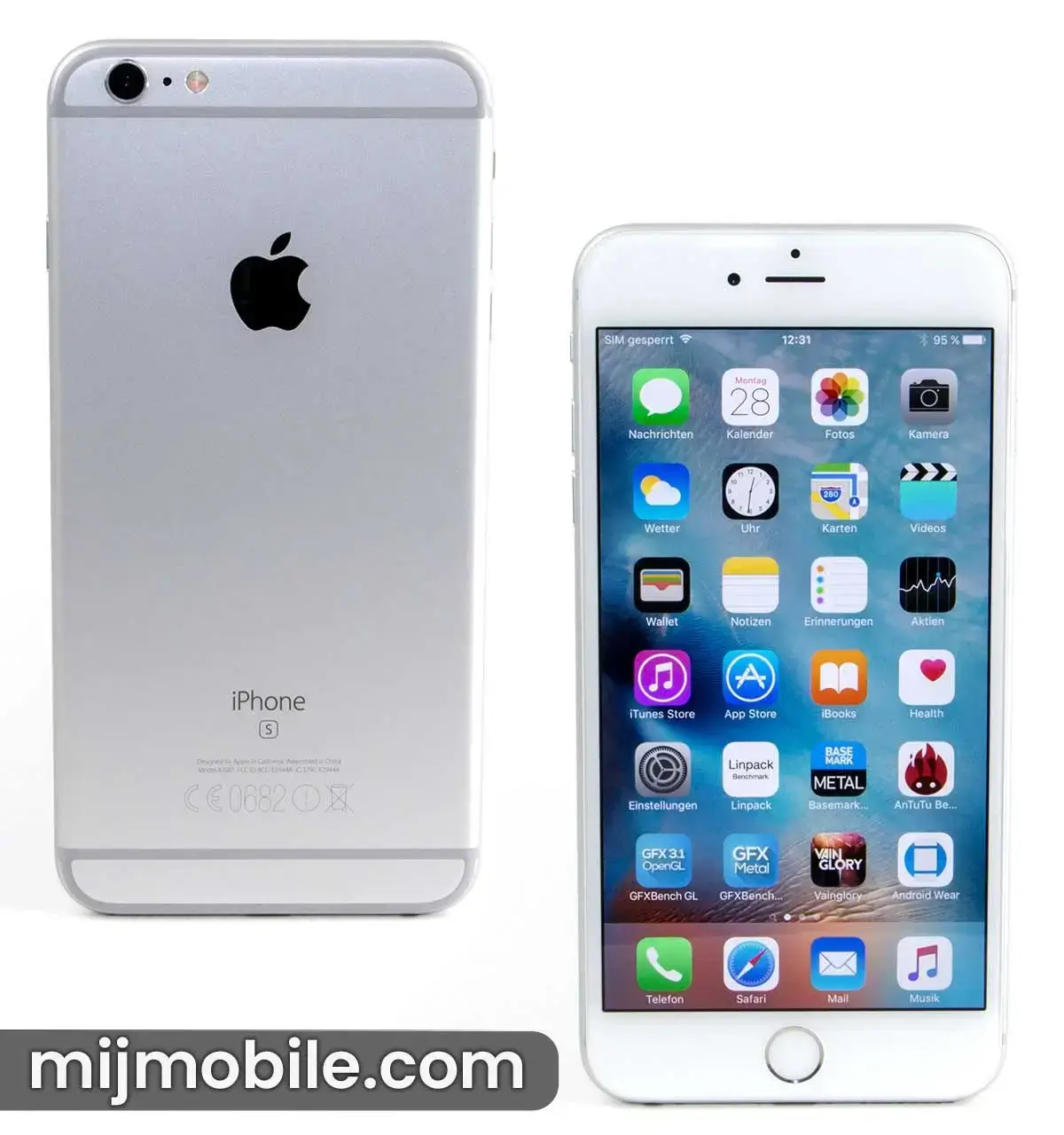 Apple iPhone 6s plus price in pakistan