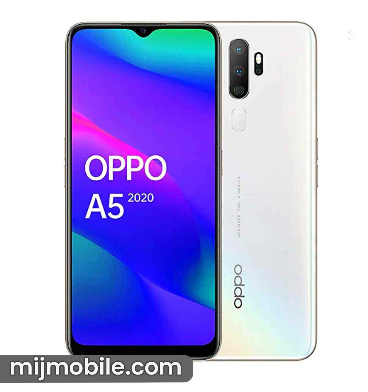 Oppo A5 2020 Price in Pakistan & Specifications Oppo A5 2020 Price in Pakistan is only 31,999.