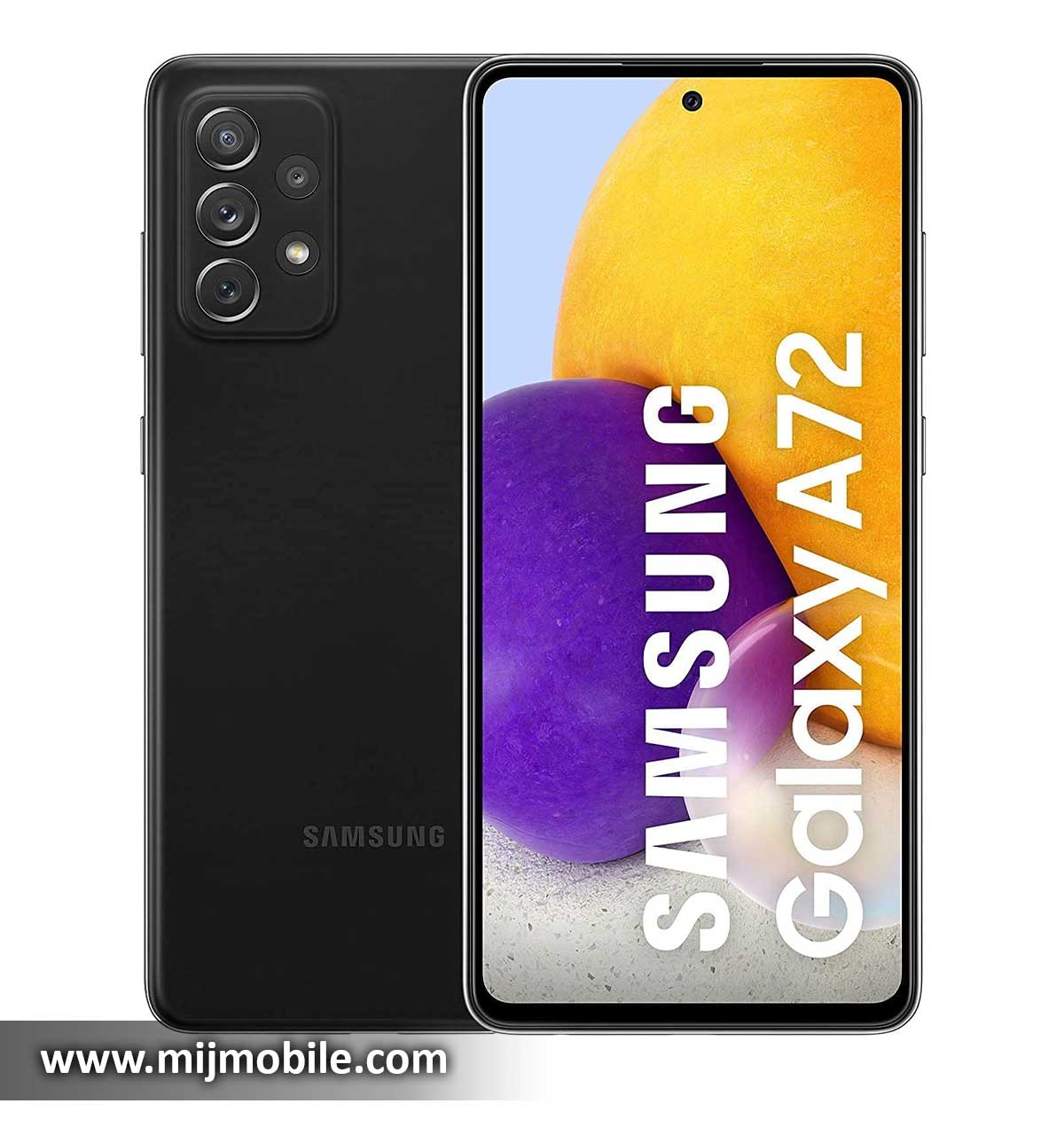 Samsung Galaxy A72 Price in Pakistan & Specifications Samsung Galaxy A72 Price in Pakistan is only 82,999.