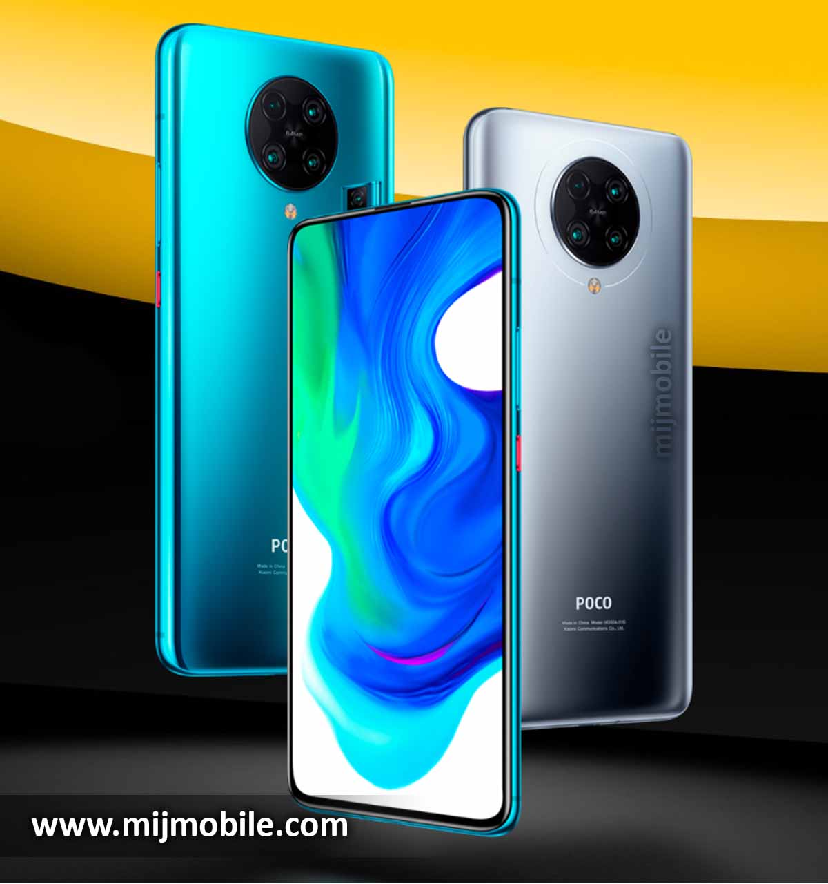 Xiaomi Pocophone F2 Pro Price in Pakistan & Specifications Xiaomi Pocophone F2 Pro Price in Pakistan is only 112,000.