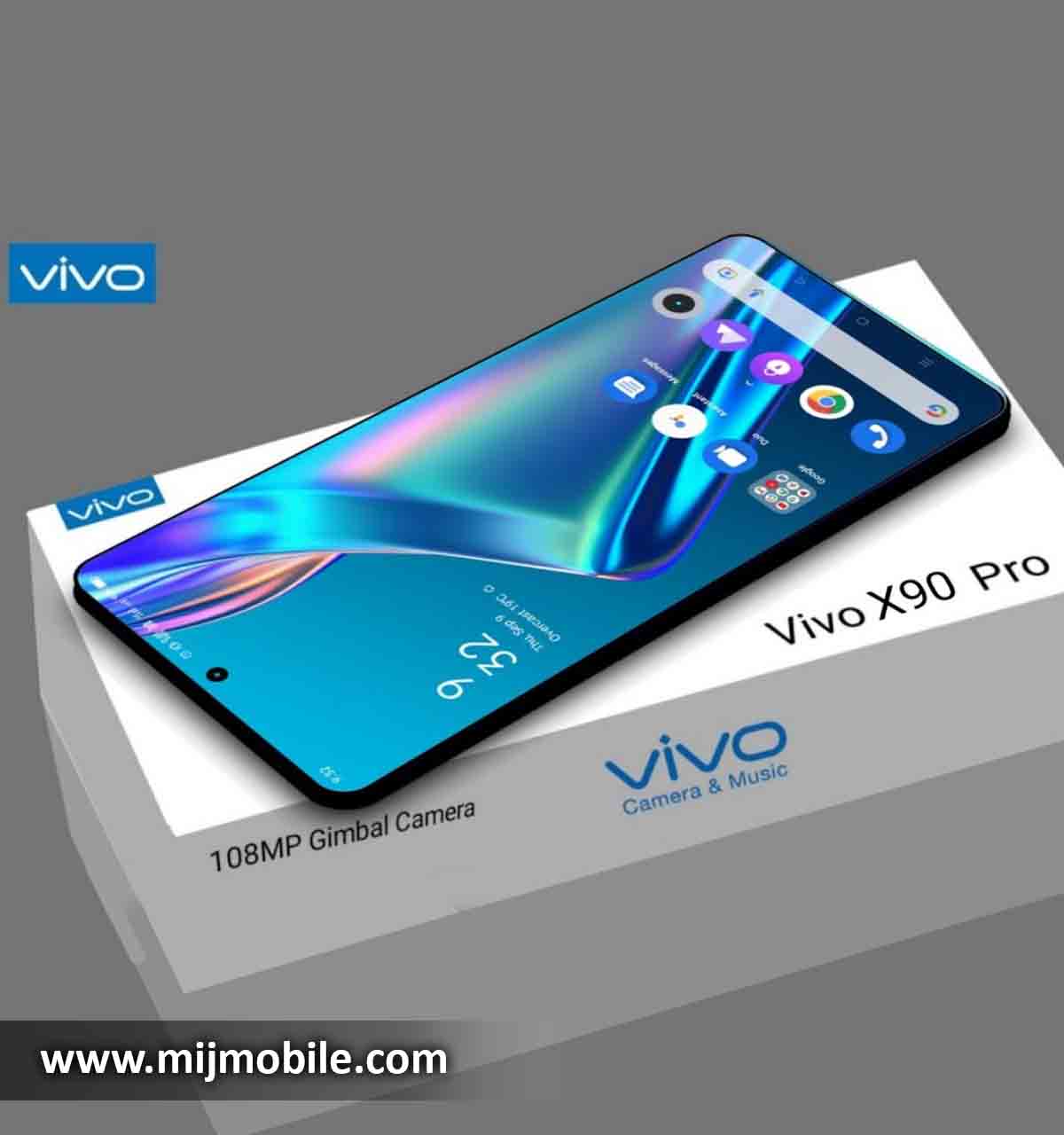 Vivo X90 Pro Plus Price in Pakistan & Specifications Vivo X90 Pro Plus Price in Pakistan is only 184,999.