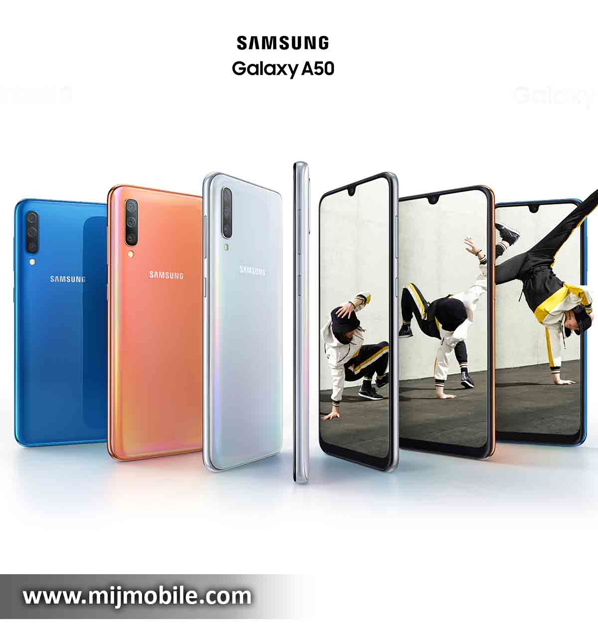 Samsung Galaxy A50 Price in Pakistan & Specifications Samsung Galaxy A50 Price in Pakistan is 49,000.