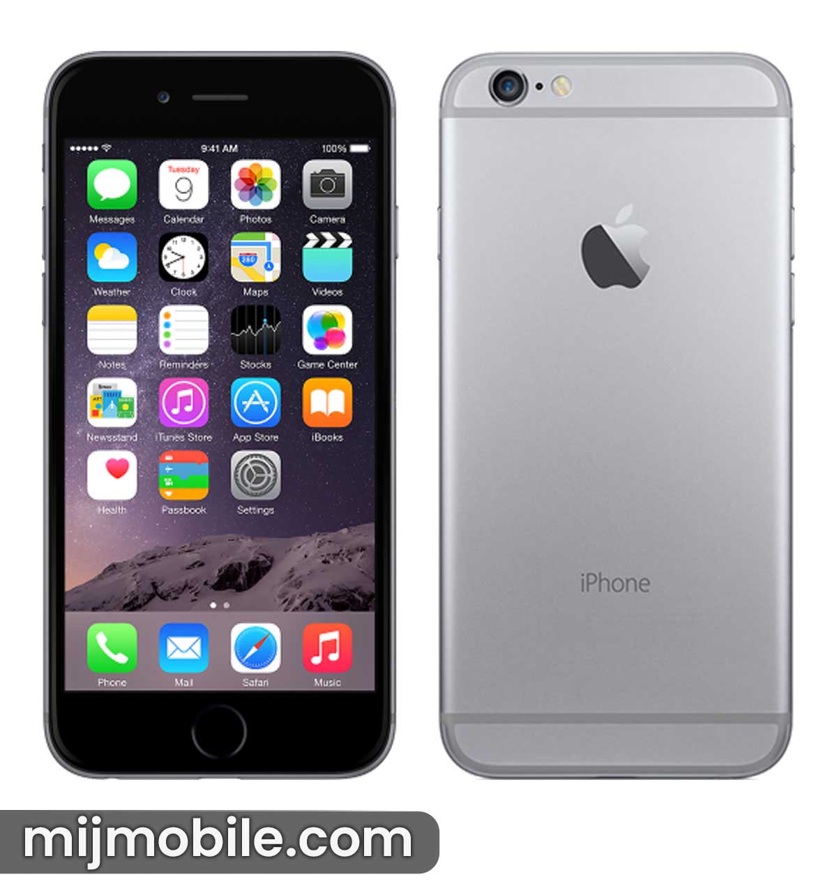 Apple iPhone 6 Price in Pakistan & Specifications Apple iPhone 6 Price in Pakistan is only 46,899.