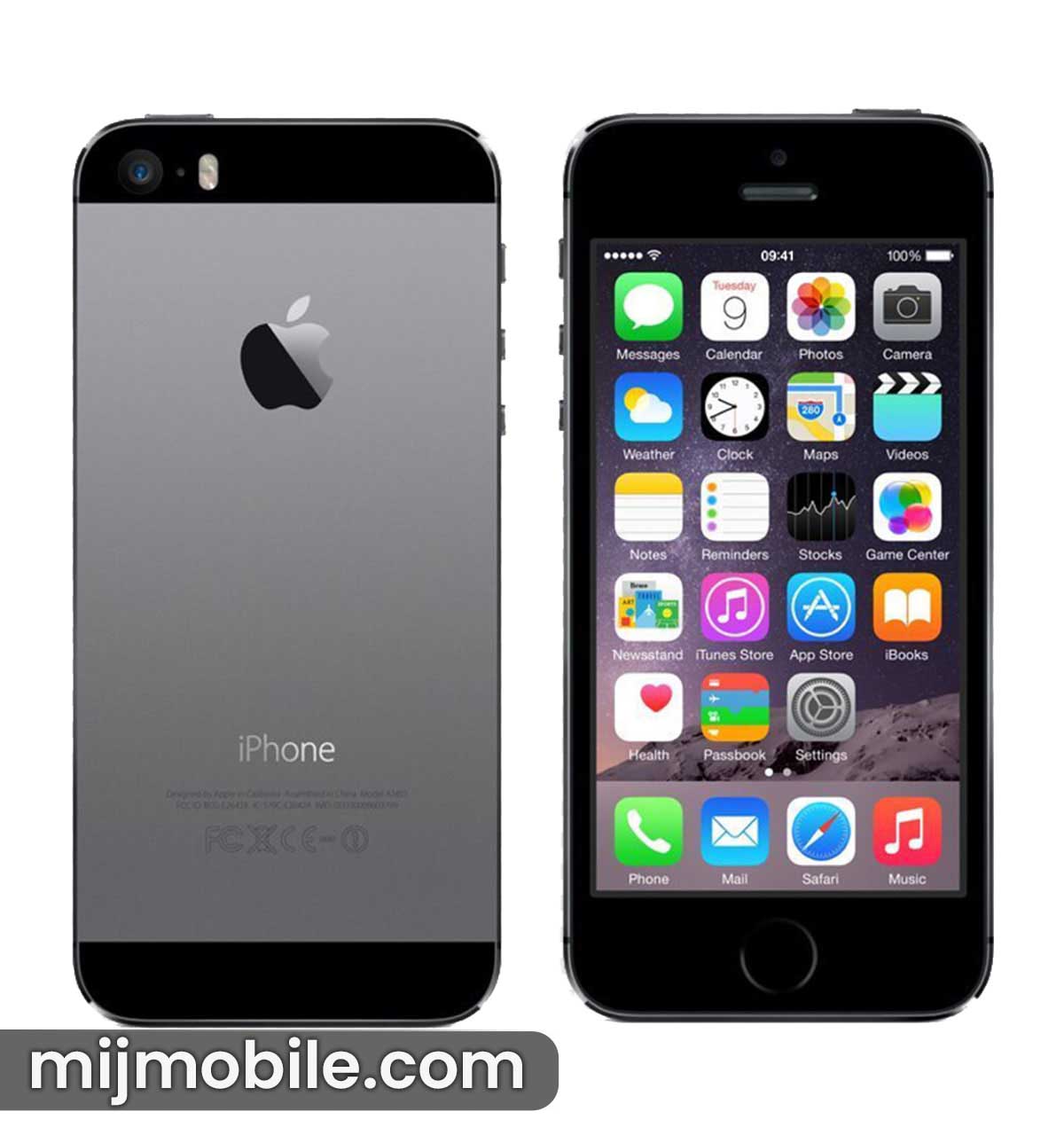 Apple iPhone 5S Price in Pakistan & Specifications Apple iPhone 5S Price in Pakistan is only 25,799.