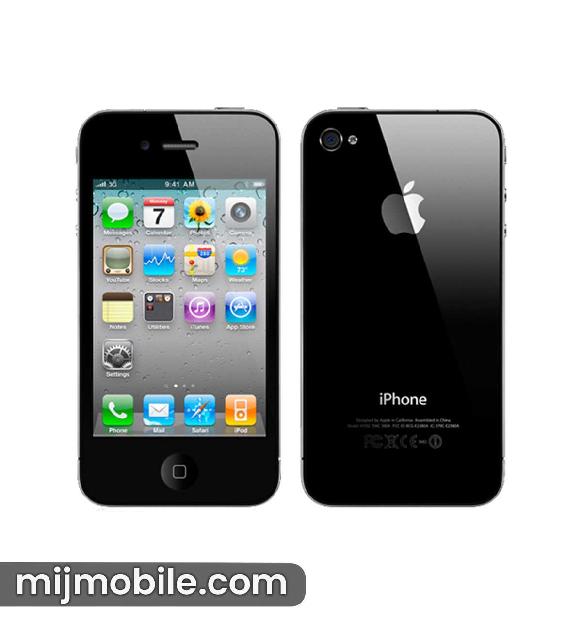 Apple iPhone 4 Price in Pakistan & Specifications. Apple iPhone 4 Price in Pakistan is only 19,999.