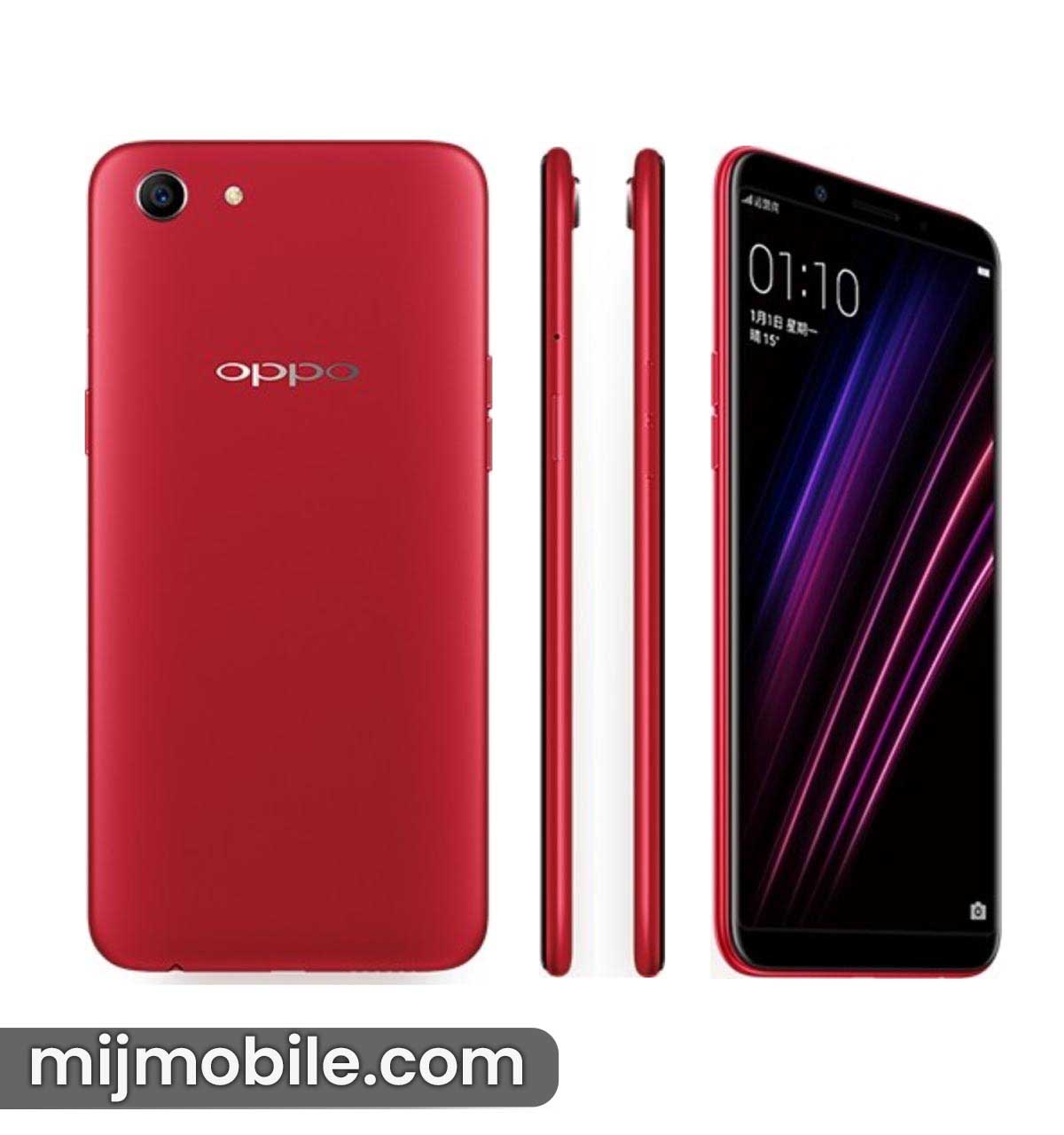 Oppo A1 Price in Pakistan and Specifications