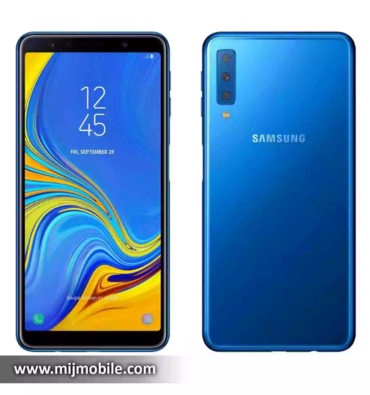 Samsung Galaxy A7 2022 Price in Pakistan