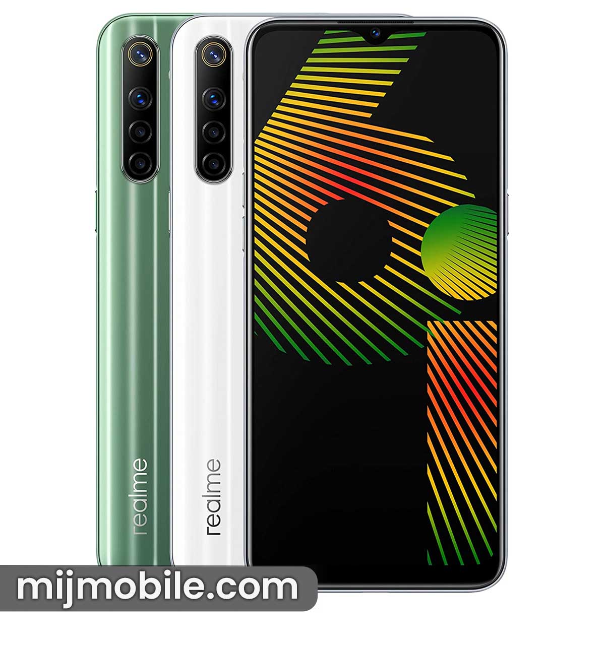 Realme 6i Price in Pakistan & Specifications Realme 6i Price in Pakistan is 29,999.