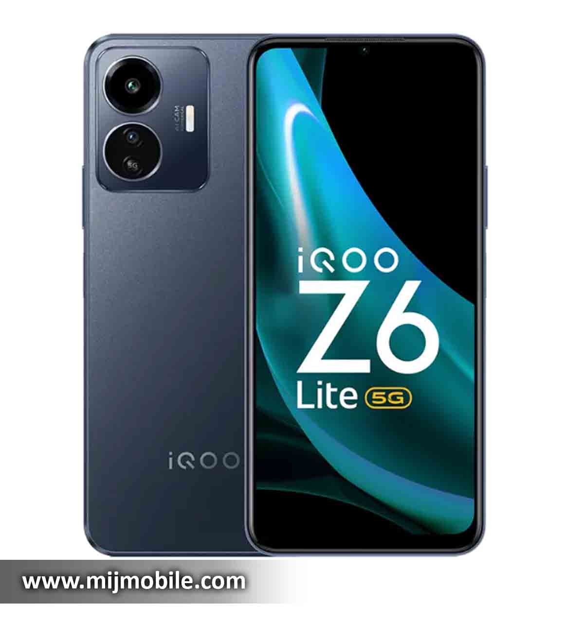 Vivo iQOO Z6 Lite Price in Pakistan & Specifications Vivo iQOO Z6 Lite Price in Pakistan is 42,320.