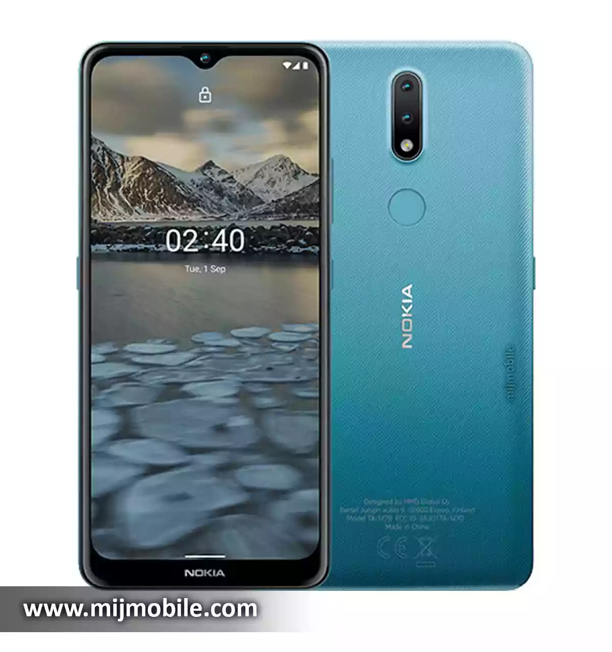 Nokia 2.4 Price in Pakistan
