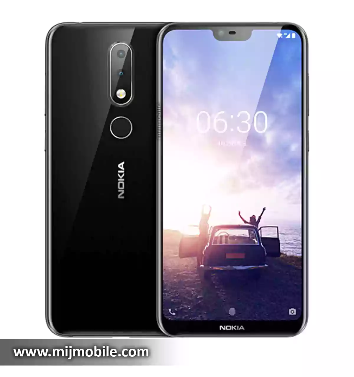 Nokia 6.1 Plus Price in Pakistan