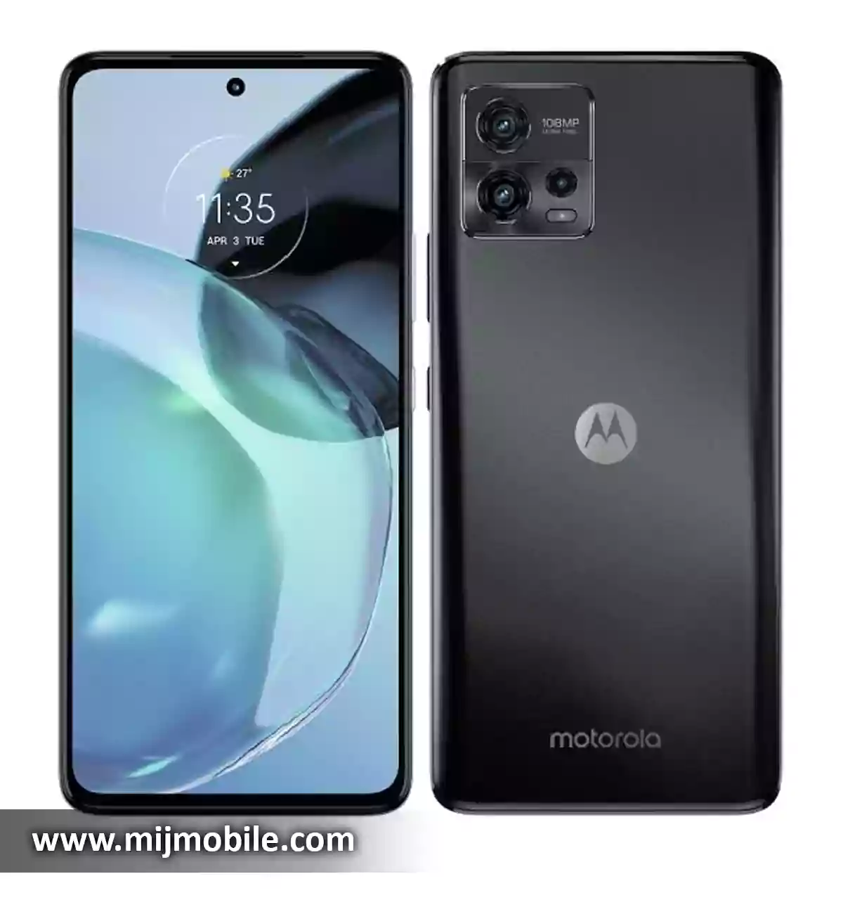 Motorola Moto G72 Price in Pakistan