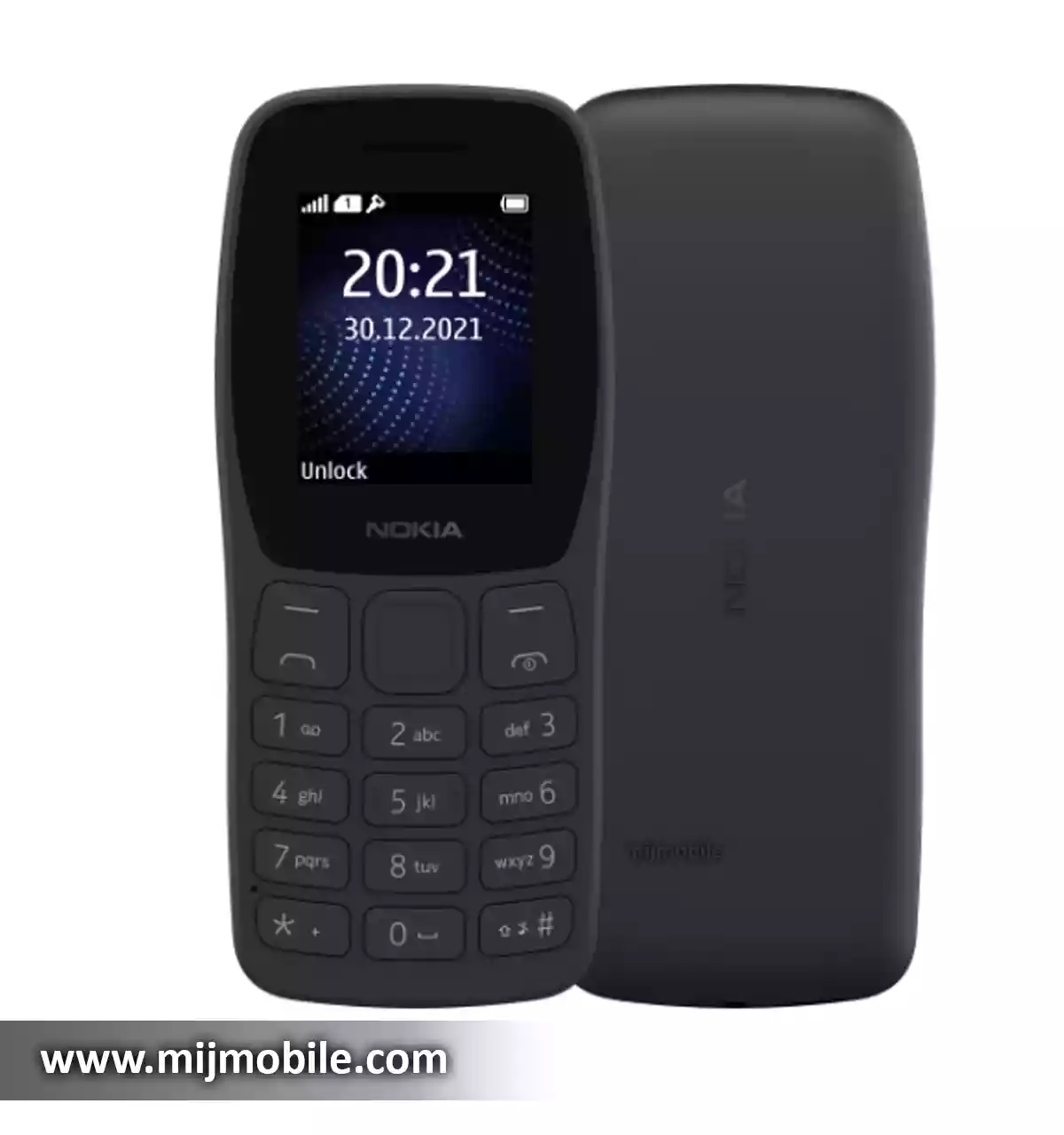 Nokia 105 Price in Pakistan