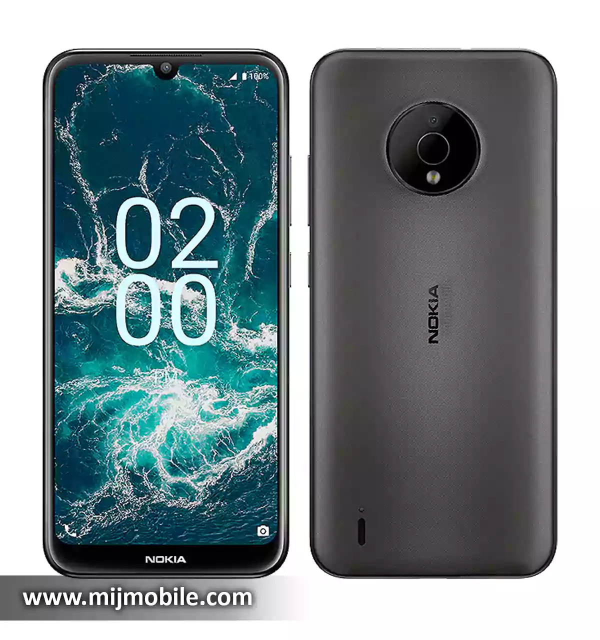Nokia C200 Price in Pakistan