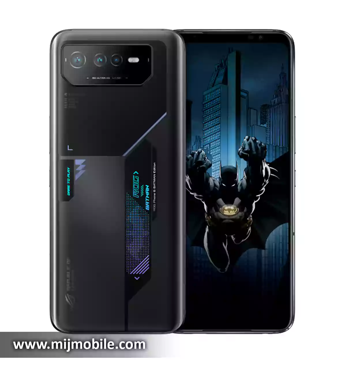 Asus ROG Phone 6 Batman Edition Price in Pakistan