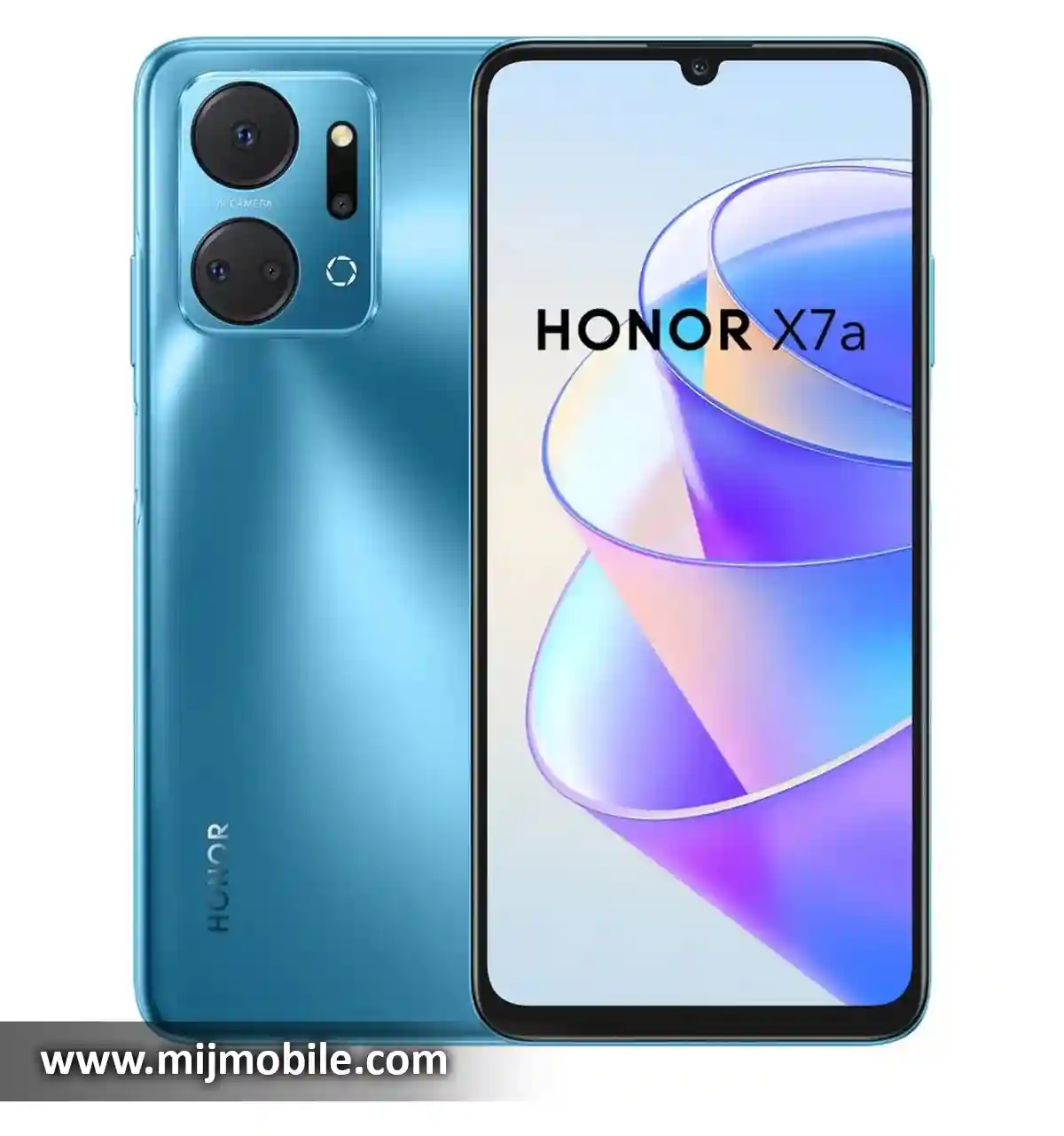Honor X7a Price in Pakistan